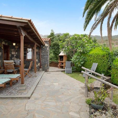 Casa Rural Arecida Tijarafe Zewnętrze zdjęcie