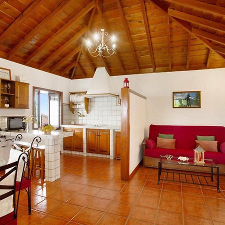 Casa Rural Arecida Tijarafe Zewnętrze zdjęcie