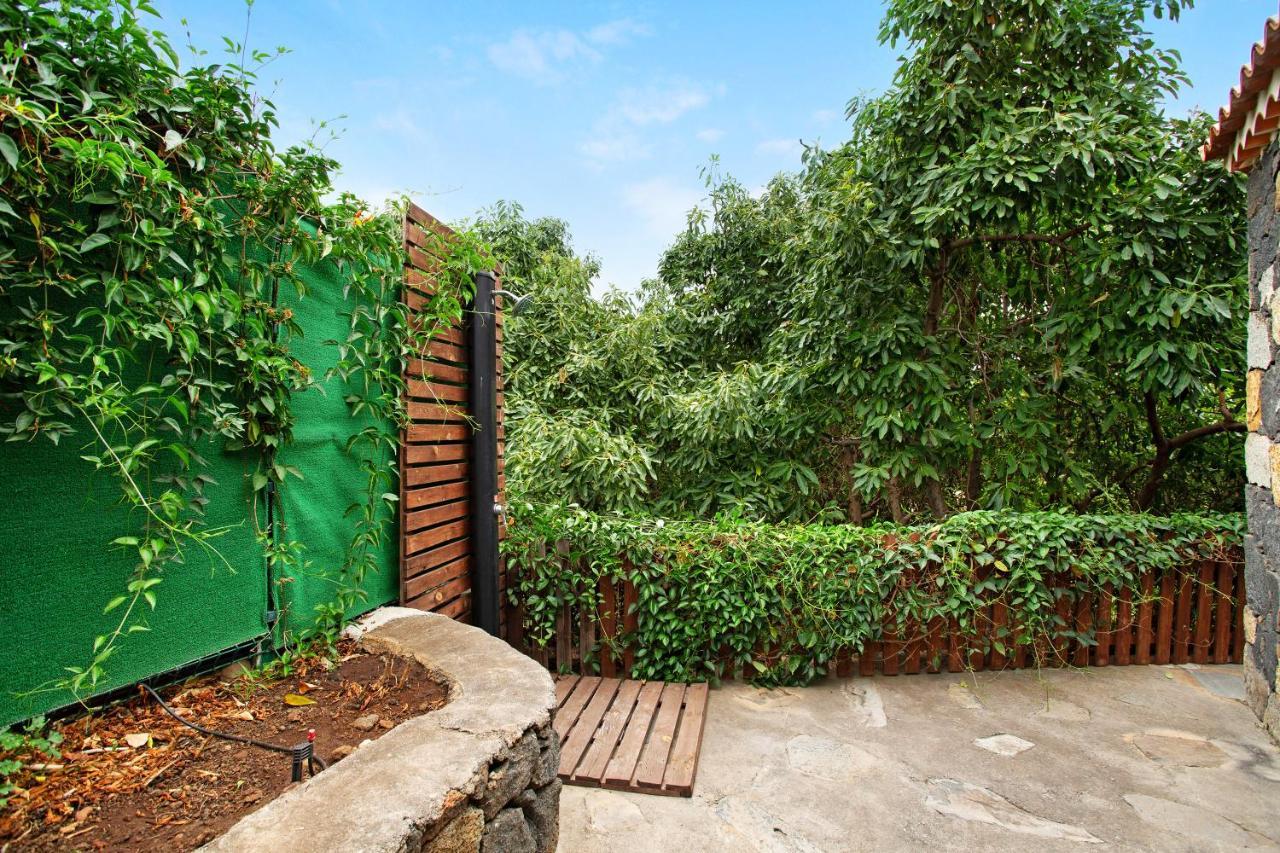 Casa Rural Arecida Tijarafe Zewnętrze zdjęcie