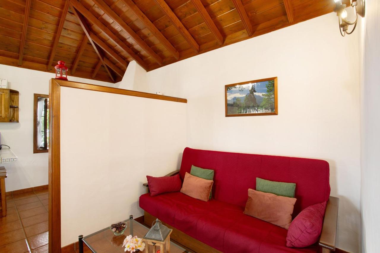 Casa Rural Arecida Tijarafe Zewnętrze zdjęcie