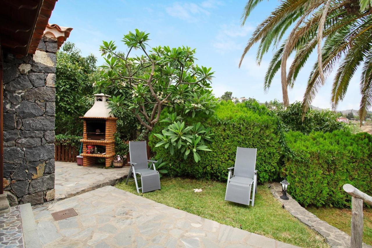 Casa Rural Arecida Tijarafe Zewnętrze zdjęcie