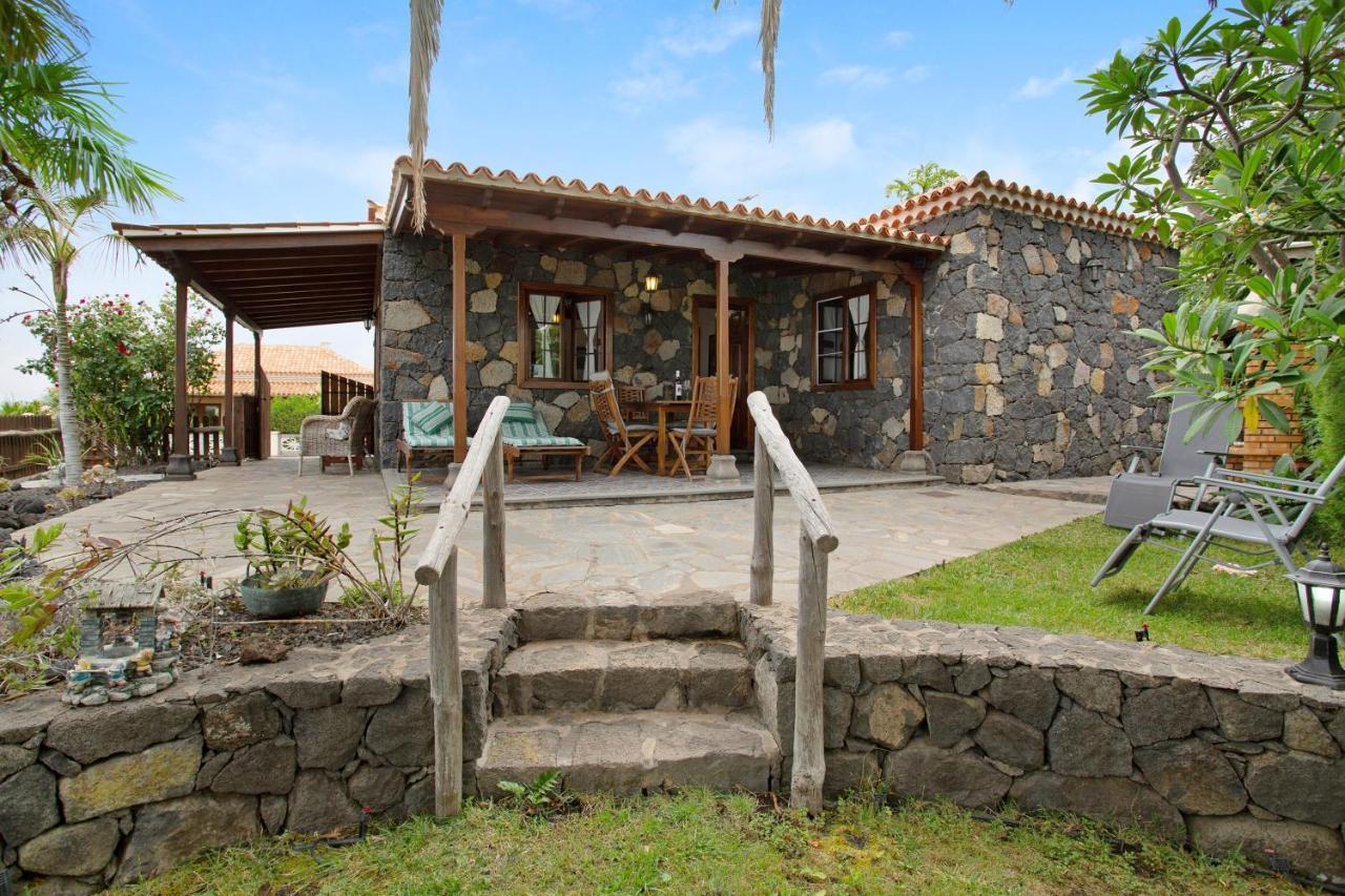 Casa Rural Arecida Tijarafe Zewnętrze zdjęcie