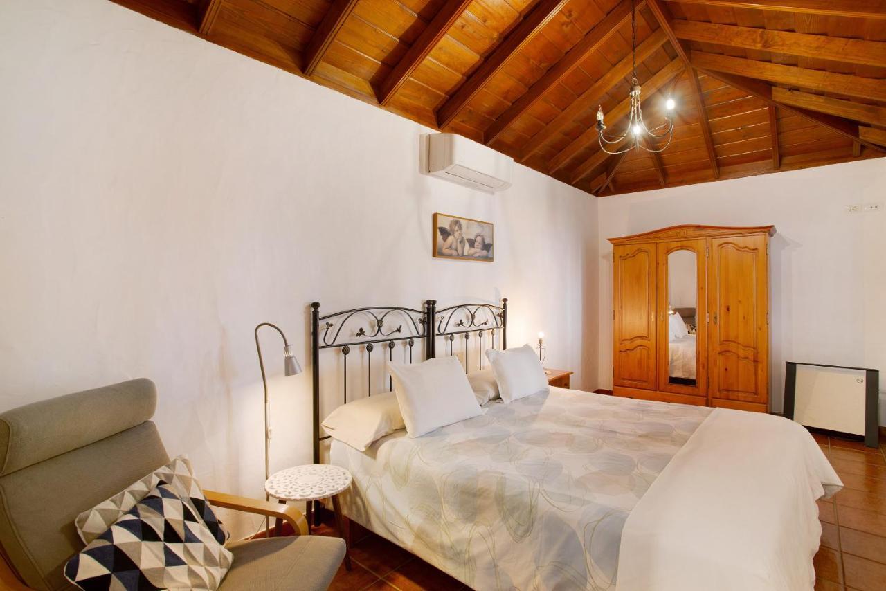 Casa Rural Arecida Tijarafe Zewnętrze zdjęcie