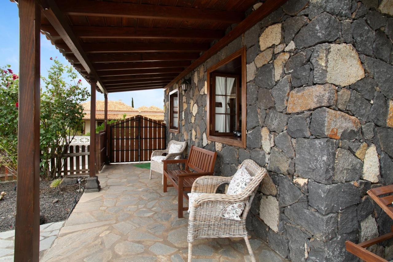 Casa Rural Arecida Tijarafe Zewnętrze zdjęcie