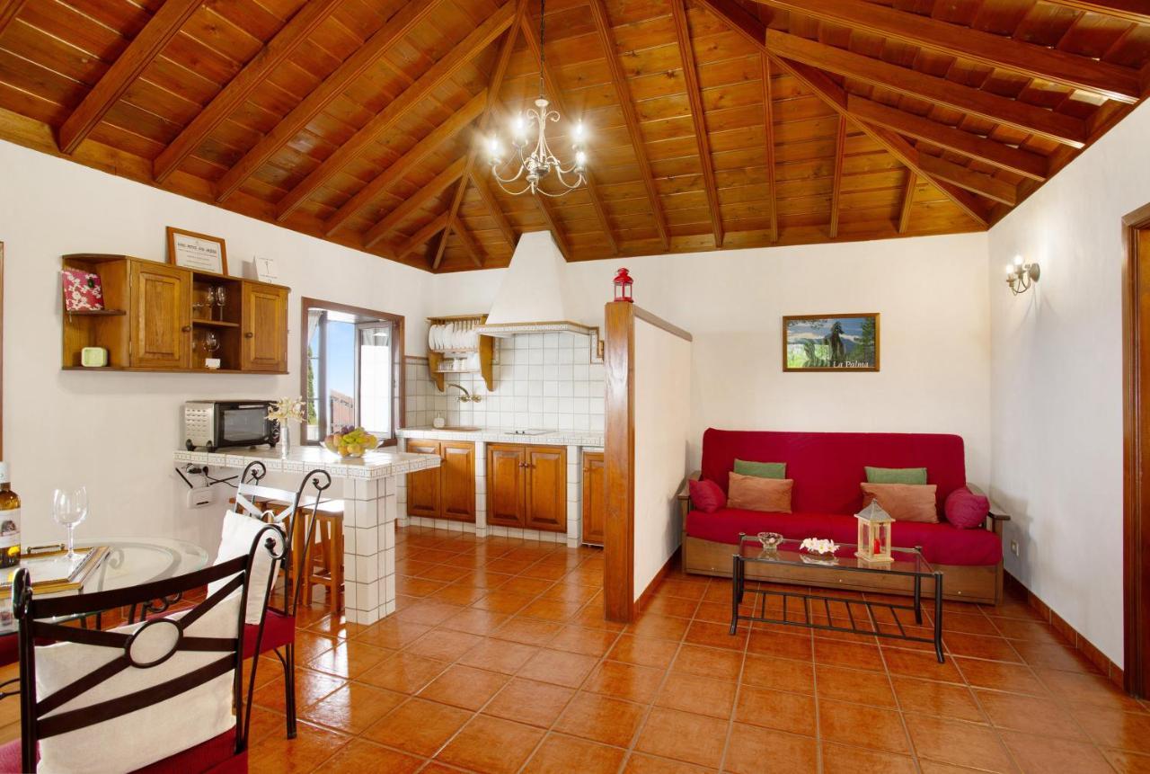 Casa Rural Arecida Tijarafe Zewnętrze zdjęcie