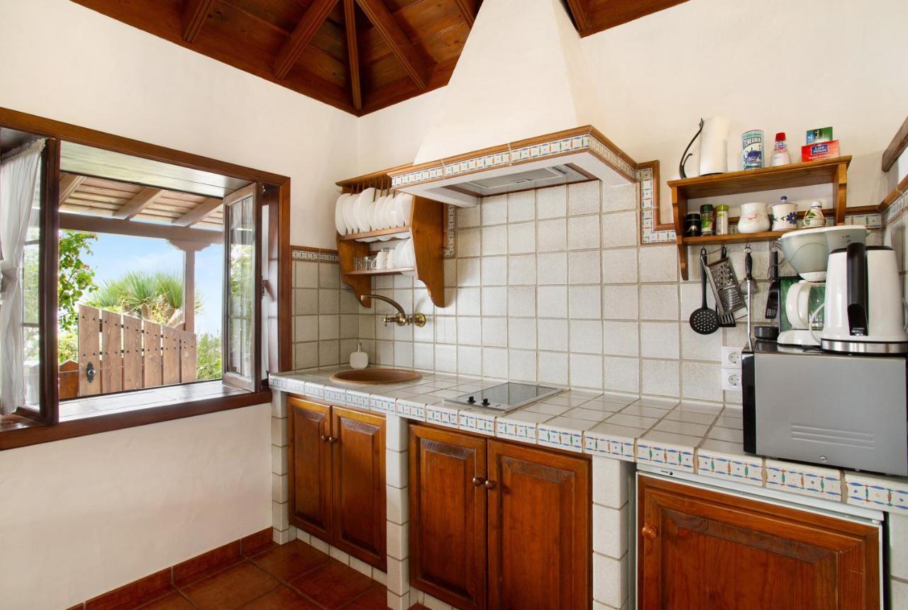 Casa Rural Arecida Tijarafe Zewnętrze zdjęcie
