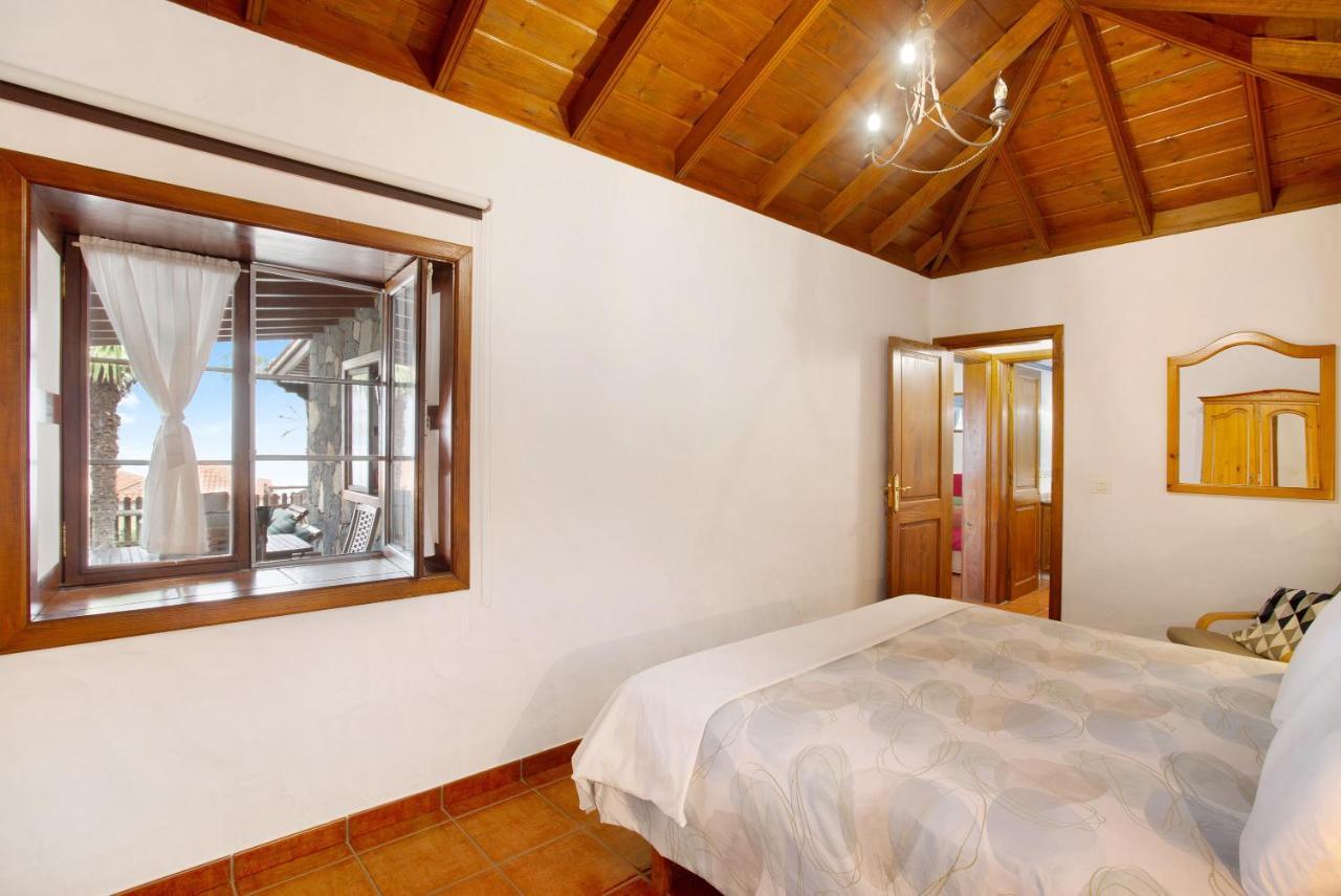 Casa Rural Arecida Tijarafe Zewnętrze zdjęcie