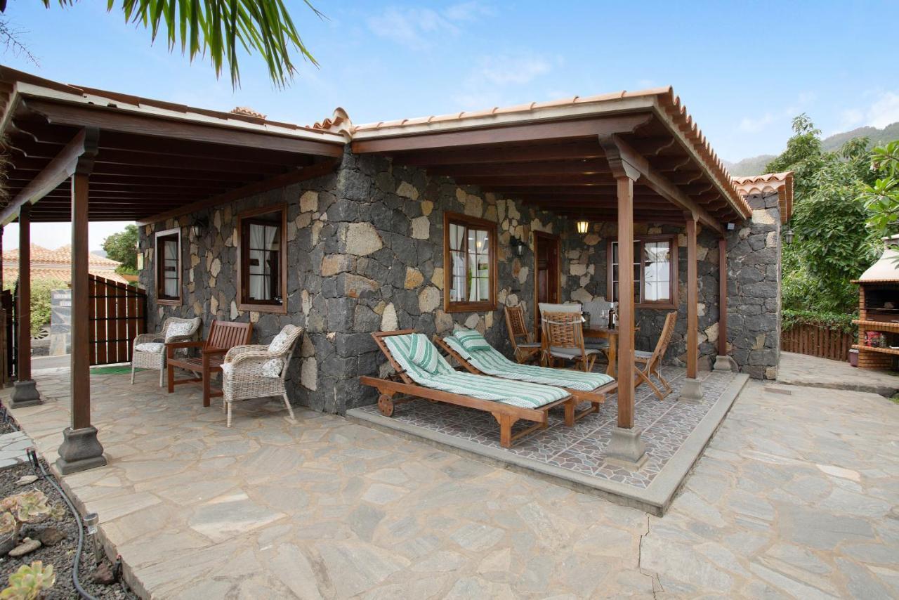 Casa Rural Arecida Tijarafe Zewnętrze zdjęcie