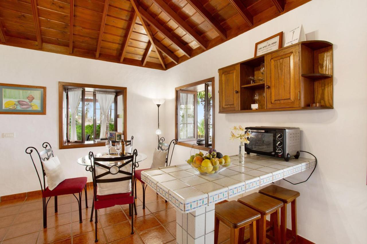 Casa Rural Arecida Tijarafe Zewnętrze zdjęcie