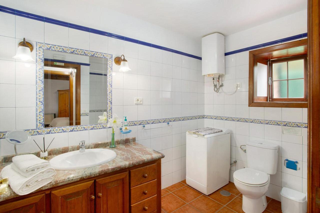 Casa Rural Arecida Tijarafe Zewnętrze zdjęcie